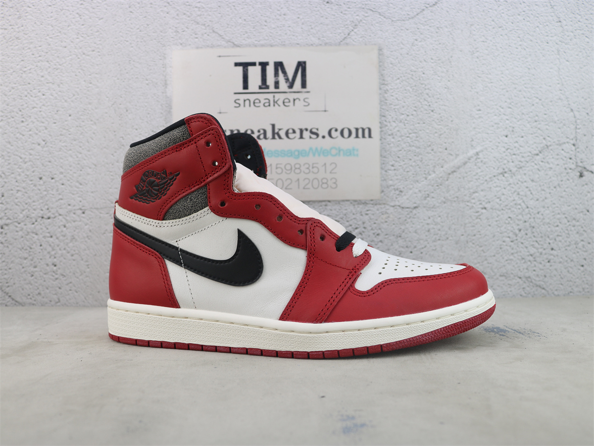 LJR Batch Air Jordan 1 Retro High OG Lost and Found DZ5485 612